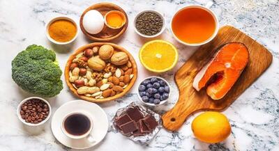 ۱۰ خوراکی مفید برای افزایش تمرکز و تقویت مغز | جهان نیوز