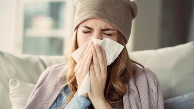 سوزش بینی و گرفتگی سینوس‌ها؛ نکات طب سنتی برای پیشگیری از عفونت