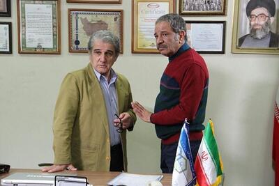 «در جستجوی آرامش» به شبکه تهران می‌رود