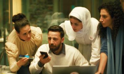 ترس هالیوود از اکران «صدای هند رجب»
