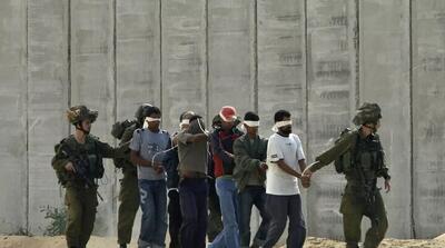 انتقال صدها اسیر فلسطینی از زندان‌های اسرائیل بر اساس طرح ترامپ
