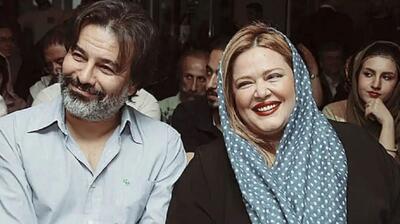 افشاگری بهاره رهنما: من و پیمان ۲بار از هم جدا شدیم