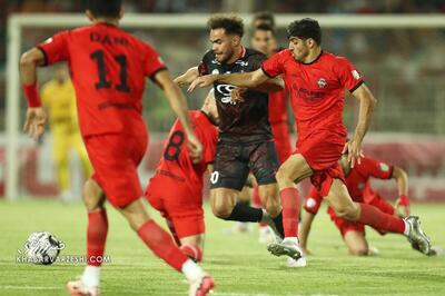 خبر بد برای پرسپولیس؛ ستاره کلیدی برگشت! +عکس