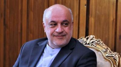 امانی: ایران در تصمیمات مقاومت فلسطین درباره توافق دخالتی ندارد - مردم سالاری آنلاین