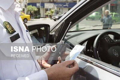 آغاز جمع‌آوری خودروهای رها شده در معابر تهران