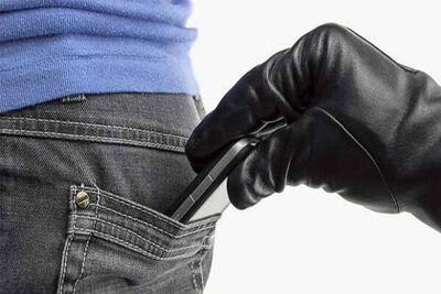 فیلم/ لندن پایتخت سرقت تلفن همراه در اروپا