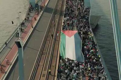چگونه فلسطین  جنگ روایت  را در اروپا برد؟