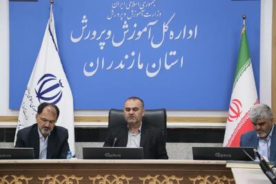 کلبادی: آموزش های پدافند غیرعامل در مدارس مازندران پوشش داده شود