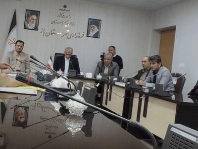 حسینی: واحدهای تولیدی بانه ۲۸۰۰ نفر شغل ایجاد کردند