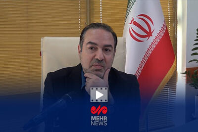 عذرخواهی معاون وزیر بهداشت بعد از درگیری لفظی با یک خبرنگار