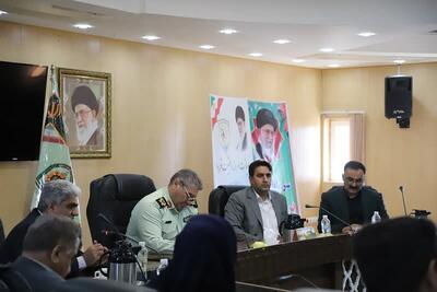 تشکیل یگان انتظامی مشترک با شهرداری‌ها برای بهبود وضعیت ترافیک سنندج