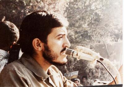 فرمانده جوانی که جزایر مجنون را آزاد کرد