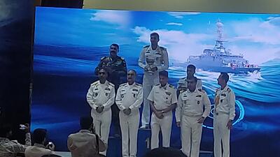 مسابقات آیونز ۲۰۲۵ در نوشهر
