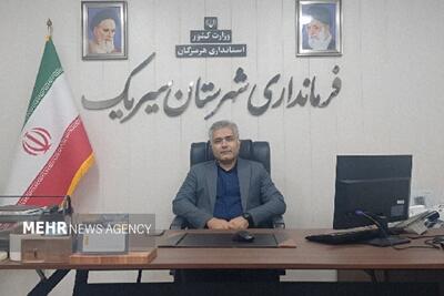 شهیدیان: جاده دسترسی ایستگاه مرزبانی سیریک و میناب بهسازی می شود
