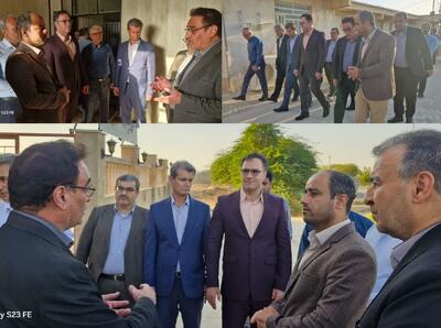 فرماندار تنگستان: نمایندگی ثبت اسناد در بخش دلوار راه‌اندازی می‌شود
