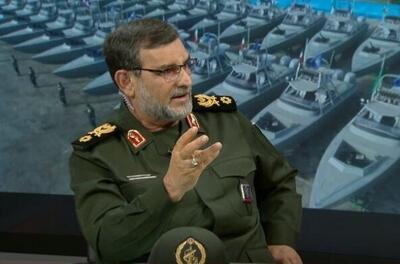 سردار تنگسیری: در حال حاضر می‌توانیم موشک به کشورهای دیگر صادر کنیم