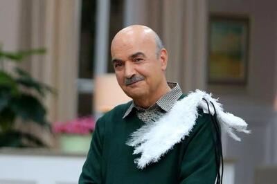 ایرج طهماسب در کنار مهدی هاشمی و همسر دومش/ عکس