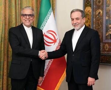 تاکید عراقچی بر تقویت مناسبات ایران با کشورهای آفریقایی