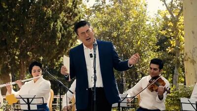 سفیر کره جنوبی در ایران با آهنگ «جان مریم» را بازخوانی کرد