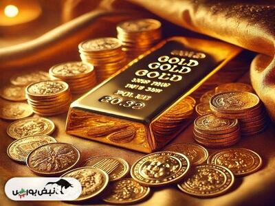 طلا نفس‌گیر در مرز ۴۰۰۰ دلار
