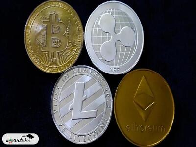 قیمت بیت کوین و ارز‌های دیجیتال شنبه ۱۹ مهر ۱۴۰۴