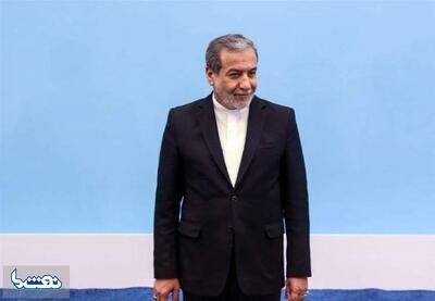 عراقچی به کمیسیون اصل ۹۰ مجلس می‌رود | نفت ما