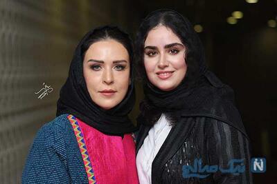اکران خصوصی فیلم مجنون با حضور کشتی گیران و بازیگران سریال شغال از سجاد بابایی و نورا محقق تا پژمان درستکار و کامران قاسمپور