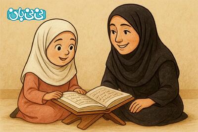 آموزش سوره توحید با معنی برای کودکان + معنی سوره توحید با شعر