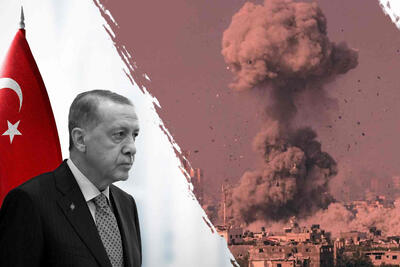 هشدار اردوغان نسبت به بازگشت به فضای نسل‌کشی در غزه