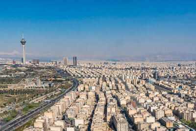 تهران تا پایان هفته بارش نخواهد داشت