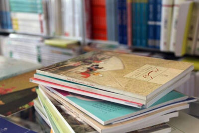 خبر کمبود کتب درسی تکذیب شد