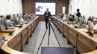 برگزاری دوره آموزشی «تدوین برنامه‌های بازاریابی» در اتاق یزد