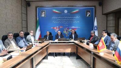 رایرنان اقتصادی وزارت امور خارجه معرف ظرفیت‌های استان مرکزی در ۲۵ کشور جهان خواهند بود