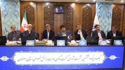 مالیات اصفهان برای توسعه اصفهان هزینه شود