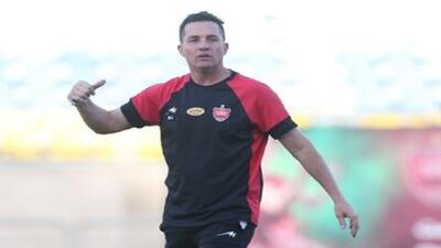 شرط اوسمار برای بازگشت به تیم فوتبال پرسپولیس - پارس فوتبال
