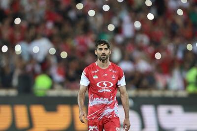 مدافع پرسپولیس به تیم ملی فوتبال ایران دعوت شد - پارس فوتبال