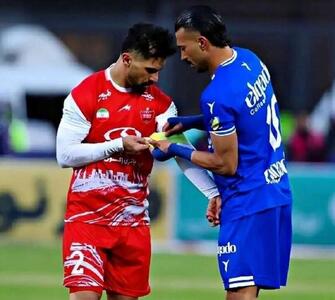 پرسپولیس با گلزنی کاظمیان و عالیشاه حرف خود را شکست داد - پارس فوتبال