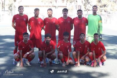 ۶ فقط تخصص پرسپولیس!/ رقیب سرخ‌ها گلباران شد - پارس فوتبال