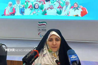 معاون امور بانوان رئیس جمهور: دولت چهاردهم حامی پارالمپین ها است - پارس فوتبال