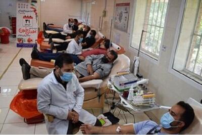 زارعی: تیم سیار اهدای خون در شهرستان خاتم مستقر شد - پارس فوتبال