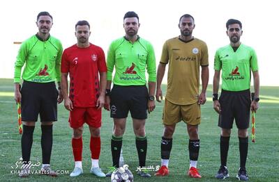 پرسپولیس با درخشش عالیشاه و کاظمیان بال‌های عقاب را شکست! +عکس - پارس فوتبال