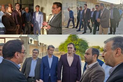 فرماندار تنگستان: نمایندگی ثبت اسناد در بخش دلوار راه‌اندازی می‌شود - پارس فوتبال