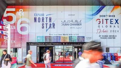 تجربه حضور در نمایشگاه GITEX و North Star دبی - پیوست
