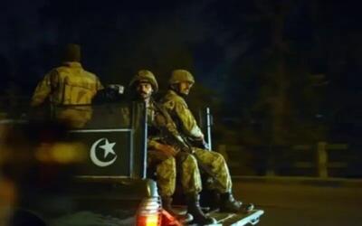 منابع امنیتی پاکستان: ۳۰ تروریست کشته شدند
