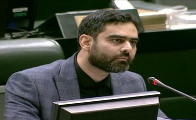 انتقاد نماینده تهران به محمدرضا باهنر/ ثابتی: آقای باهنر! شما با طرح نیروهای شرکتی مخالفید چون آقازاده‌های شما نیروی شرکتی نبودند چون یک شب گرسنه نخوابیدی