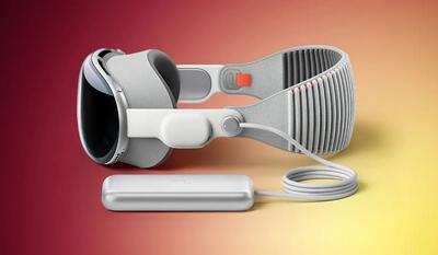 اپل توسعه ویژن پرو 2 را متوقف کرد؛ تمرکز به‌سمت ویژن ایر و عینک هوشمند رفت