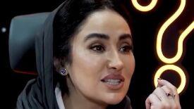 فیلم / بهاره افشاری: از داشتن شوهر و زندگی زناشویی محروم شدم!  / در عمل پیش رو ممکنه هویت زنانه ام را از دست بدم و...