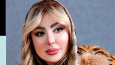  آغوش مادردختری نیوشا ضیغمی و دختر بسیار زیبا و کیوتش