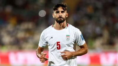 فوری: مدافع پرسپولیس به تیم ملی دعوت شد