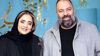 عکس / نرگس محمدی بازیگر محبوب ایرانی برنده جایزه نوبل شد/ از از ازدواج با  علی اوجی تا برندگی جایزه نوبل